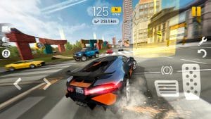 Extreme car driving simulator mod apk android 6.0.5p1 screenshot