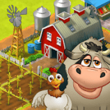 Farm Dream Village Farming Sim Game MOD APK android 1.10.7