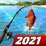 Fishing Clash MOD APK android 1.0.150