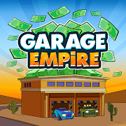 Garage Empire Idle Garage Tycoon Game MOD APK android 2.0.35