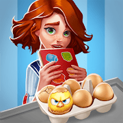 Grand Cafe Story New Puzzle Match -3 Game 2021 MOD APK android 2.0.25