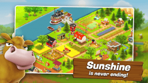 Hay day mod apk android 1.50.122 screenshot