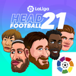 Head Football LaLiga 2021 Skills Soccer Games MOD APK android 7.0.0