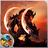 Heroes Infinity RPG + Strategy + Super Heroes MOD APK android 1.34.06