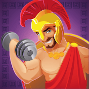 Idle Antique Gym Tycoon Incremental Odyssey MOD APK android 1.18