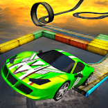 Impossible Car Stunt Games Extreme Racing Tracks MOD APK android 2.9