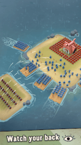 Island War MOD APK android 2.1.8 Banner