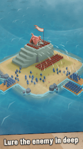 Island war mod apk android 2.1.8 screenshot