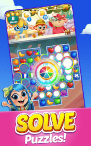 Juice jam puzzle game & free match 3 games mod apk android 3.23.5 screenshot