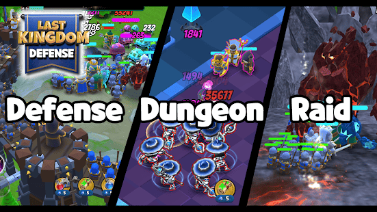 Last Kingdom Defense MOD APK android 2 7 9 Last Kingdom Defense MOD APK android 2 7 9