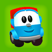 Leo the Truck and cars Educational toys for kids MOD APK android 1.0.64