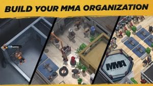 Mma manager 2021 mod apk android 0.35.5 screenshot