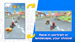 Mario kart tour mod apk android 2.9.1 screenshot