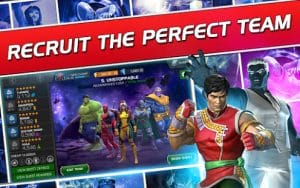 Marvel contest of champions mod apk android 31.0.0 screenshot