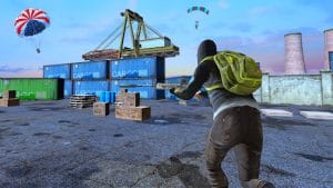 Modern Commando Strike Free Shooting Games MOD APK android 2.4 Banner