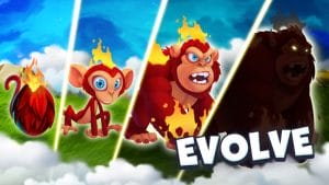 Monster legends breed and collect mod apk android 11.2.1 screenshot