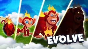Monster Legends Breed and Collect MOD APK android 11.2.1 Banner