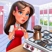 My Cafe  Restaurant Game. Serve & Manage MOD APK android 2021.6.2