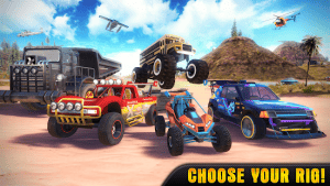 Off the road otr open world driving mod apk android 1.6.0 screenshot