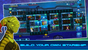 Pixel Starships MOD APK android 0.984.3 Banner