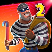 Robbery Madness 2 Stealth Master Thief Simulator MOD APK android 2.0.7