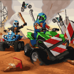 Rude Races 2 MOD APK android 1.0.0.0