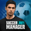 Soccer Manager 2021 Free Football Manager Games MOD APK android 2.1.0 Icon