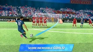 Soccer star 2021 football cards the soccer game mod apk android 1.1.0 screenshot