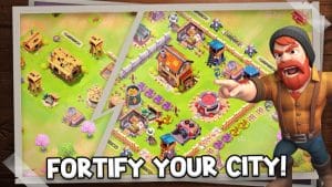 Survival City Zombie Base Build and Defend MOD APK android 2.0.16 b207497 Banner