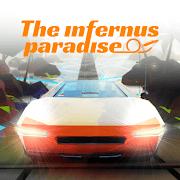 The Infernus Paradise Amazing Stunt Racing Game MOD APK android 1.0.6