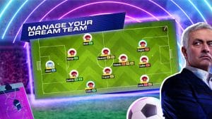 Top eleven 2021 be a soccer manager mod apk android 11.5 screenshot