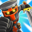 Tower Conquest Tower Defense Strategy Games MOD APK android 22.00.66g Icon