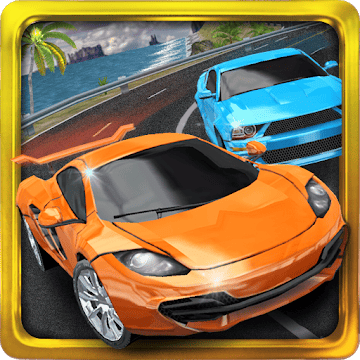 Turbo Driving Racing 3D MOD APK android 2.4
