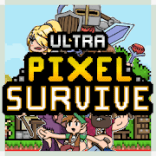 Ultra Pixel Survive RPG Survival MOD APK android 1.0.1.3