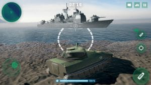 War machines best free online war & military game mod apk android 5.18.8 screenshot