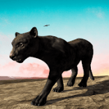 Wild Panther Family Jungle Adventure MOD APK android 1.3