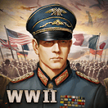 World Conqueror 3 WW2 Strategy game MOD APK android 1.2.38