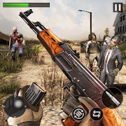 Zombie Critical Strike New Offline FPS 2020 MOD APK android 2.1.9