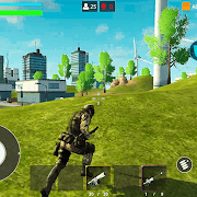 Battle Royale Fire Force Free Online & Offline MOD APK android 2.4.3