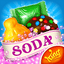 Candy Crush Soda Saga MOD APK android 1.194.7 Icon