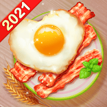 Cooking Frenzy Restaurant Cooking Game MOD APK android 1.0.51
