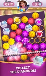 Diamond Diaries Saga MOD APK android 1.42.0 1 Diamond diaries saga mod apk android 1.42.0 screenshot