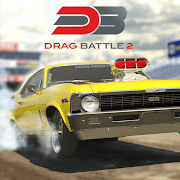 Drag Battle 2 Race Wars MOD APK android 0.97.22