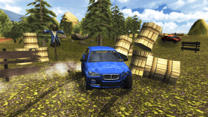 Extreme suv driving simulator mod apk android 5.4.1 screenshot
