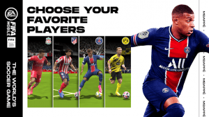 FIFA Soccer MOD APK android 14.5.01 Banner