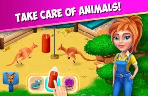 Family zoo the story mod apk android 2.2.51 screenshot
