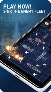 Fleet battle sea battle mod apk android 2.1.4 screenshot