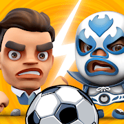 Football X Online Multiplayer Football Game MOD APK android 1.8.0
