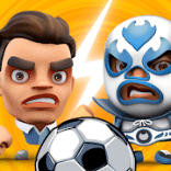 Football X Online Multiplayer Football Game MOD APK android 1.8.0