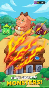 Forge hero epic cooking adventure game mod apk android 0.0.1 screenshot